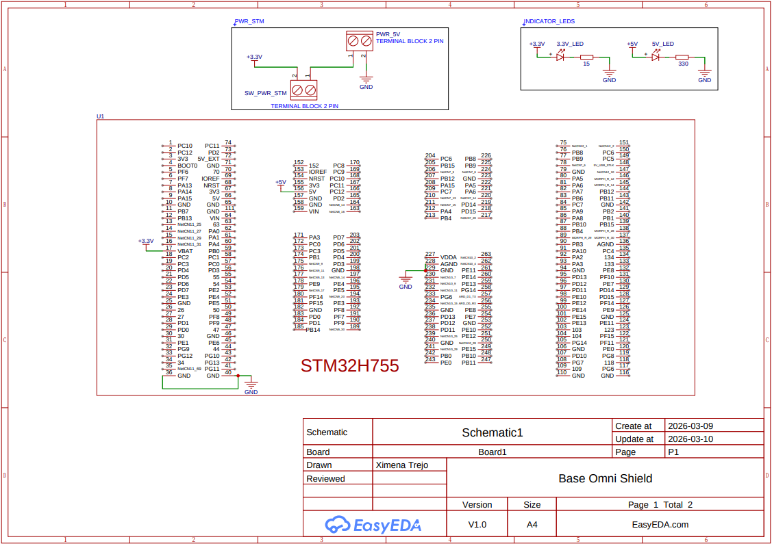 PCB Control 1
