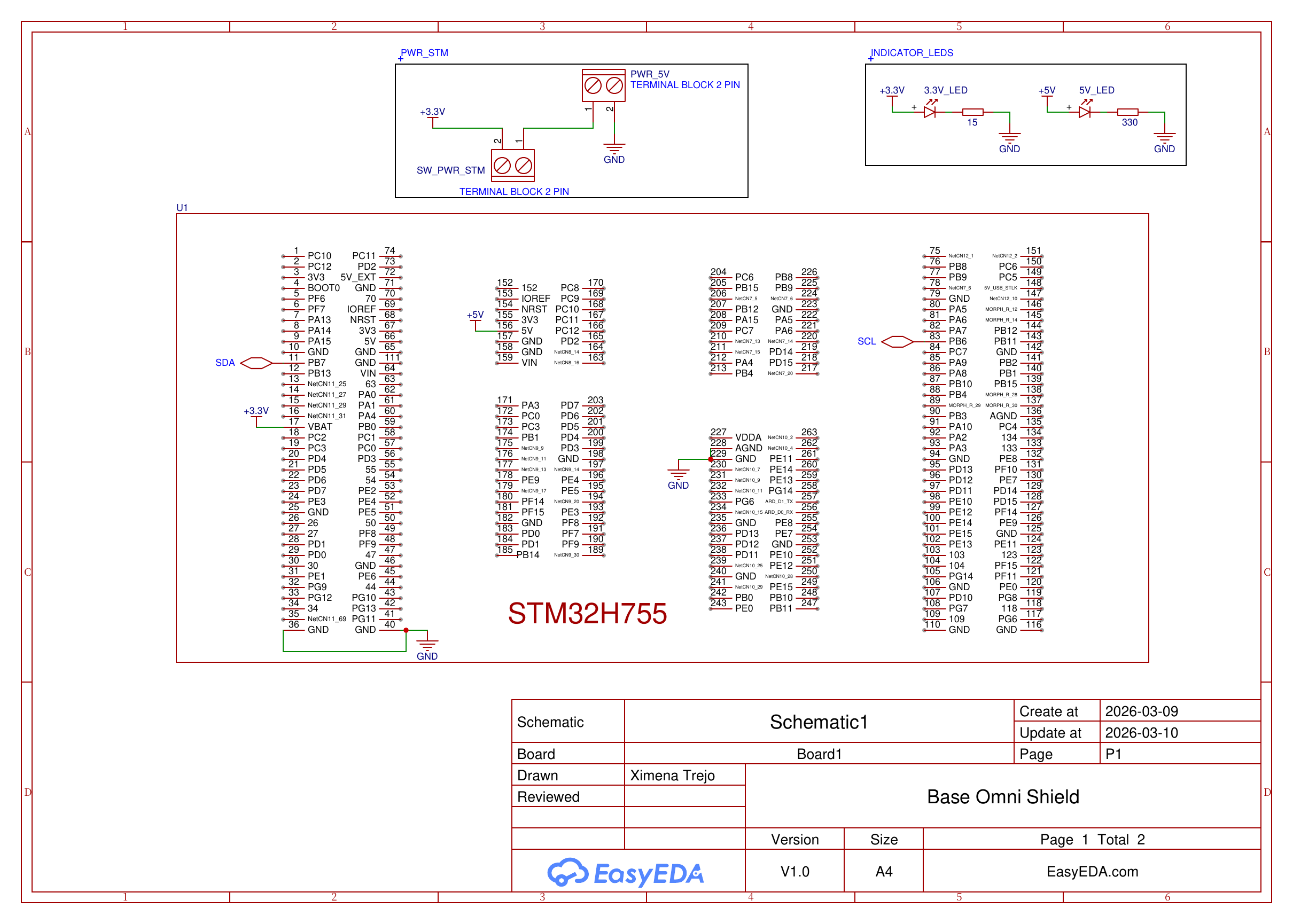 PCB Control 1