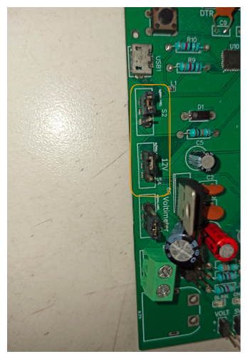 image info